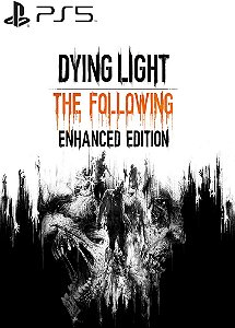 Dying Light  PS5 MÍDIA DIGITAL