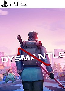 DYSMANTLE PS5 midia digital