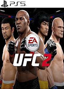 EA SPORTS UFC 2 PS5 MÍDIA DIGITAL