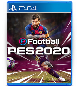 Pes 2020 PES 20 Ps4 Midia digital