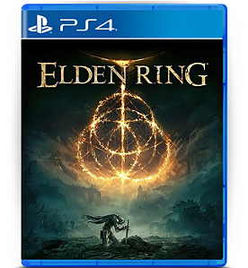 ELDEN RING PS4 MÍDIA DIGITAL