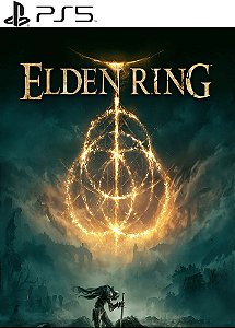 ELDEN RING PS5 MÍDIA DIGITAL
