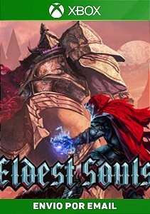 Eldest Souls Xbox One MÍDIA DIGITAL
