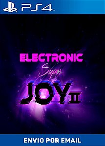 Electronic Super Joy 2 PS4 MÍDIA DIGITAL