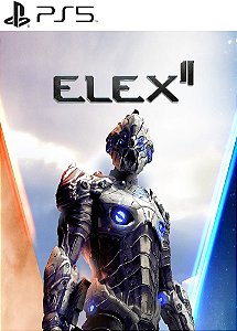 Ellex ll PS5 MÍDIA DIGITAL