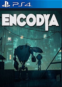 Encodya PS4 MÍDIA DIGITAL