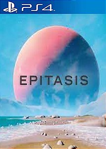 Epitasis PS4 MÍDIA DIGITAL