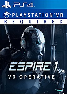 Espire 1: VR Operative PS4 MÍDIA DIGITAL