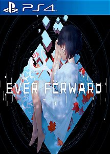 Ever Forward PS4 Mídia Digital