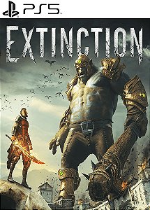 Extinction  PS5 MÍDIA DIGITAL