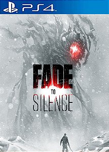 Fade to Silence PS4 Mídia Digital