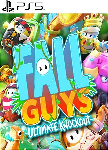 Fall Guys: Ultimate Knockout PS5 MÍDIA DIGITAL