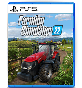 Farming Simulator 22 PS5 Mídia Digital