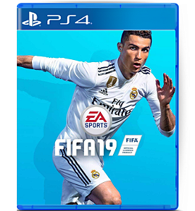 FIFA 19 PS4 Mídia Digital