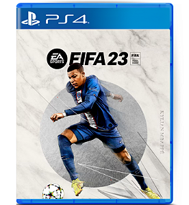 FIFA 23 Standard Edition PS4 Mídia Digital