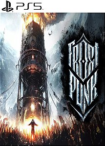Frostpunk: Console Edition PS5 MÍDIA DIGITAL