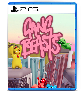 Gang Beasts PS5 Mídia Digital