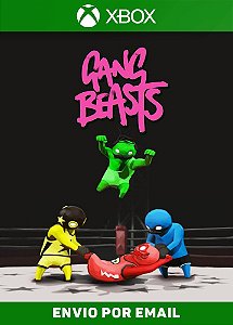 Gang Beasts XBOX MÍDIA DIGITAL