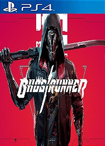 Ghostrunner PS4 Mídia Digital