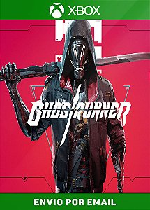 GHOSTRUNNER XBOX MÍDIA DIGITAL
