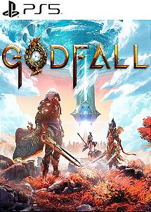 Godfall Standard Edition PS5 Mídia Digital