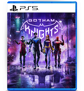 Gotham Knights PS5 midia digital