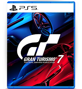 Gran Turismo 7 PS5 midia digital