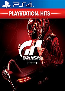 Gran Turismo Sport  Ps4 Mídia Digital