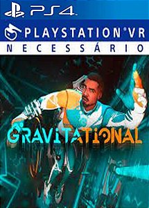 Gravitational PS4 MÍDIA DIGITAL