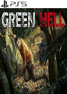 Green Hell  PS5 midia digital