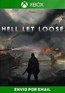Hell Let Loose Xbox One MÍDIA DIGITAL