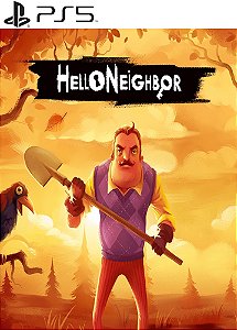 Hello Neighbor  PS5 midia digital