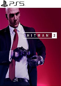 HITMAN 2 PS5 midia digital Promoção