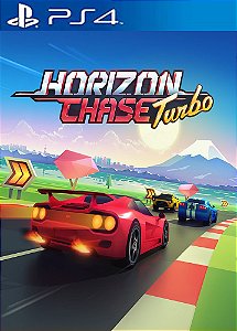 Horizon Chase PS4 MÍDIA DIGITAL