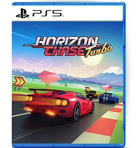 Horizon Chase Turbo PS5 MÍDIA DIGITAL