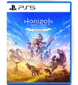 Horizon Zero Dawn: Complete Edition PS5 midia digital