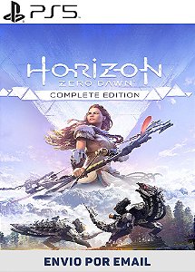 Horizon Zero Dawn: Complete Edition PS5 midia digital