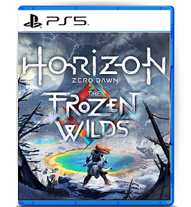 Horizon Zero Dawn: The Frozen Wilds PS5 MÍDIA DIGITAL