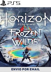 Horizon Zero Dawn: The Frozen Wilds PS5 MÍDIA DIGITAL