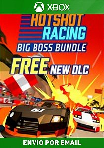 Hotshot Racing XBOX ONE MÍDIA DIGITAL