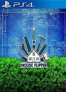 House Flipper PS4 midia digital