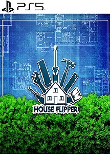 House Flipper PS5 midia digital