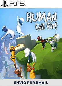 Human Fall Flat PS5 Mídia Digital