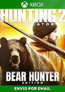 Hunting Simulator 2 - Bear Hunter Edition Xbox One MÍDIA DIGITAL