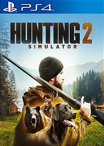 Hunting Simulator 2 PS4 Mídia Digital