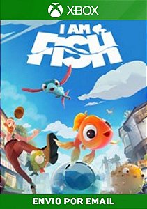 I Am Fish  XBOX ONE MÍDIA DIGITAL