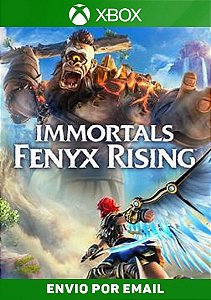 Immortals Fenyx Rising Xbox One  Mídia Digital