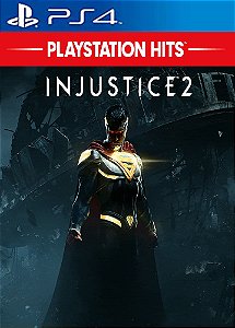 Injustice 2 Ps4 Mídia Digital