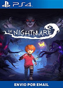 In Nightmare PS4 MÍDIA DIGITAL