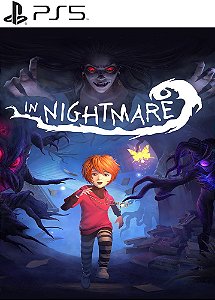 In Nightmare PS5 MÍDIA DIGITAL
